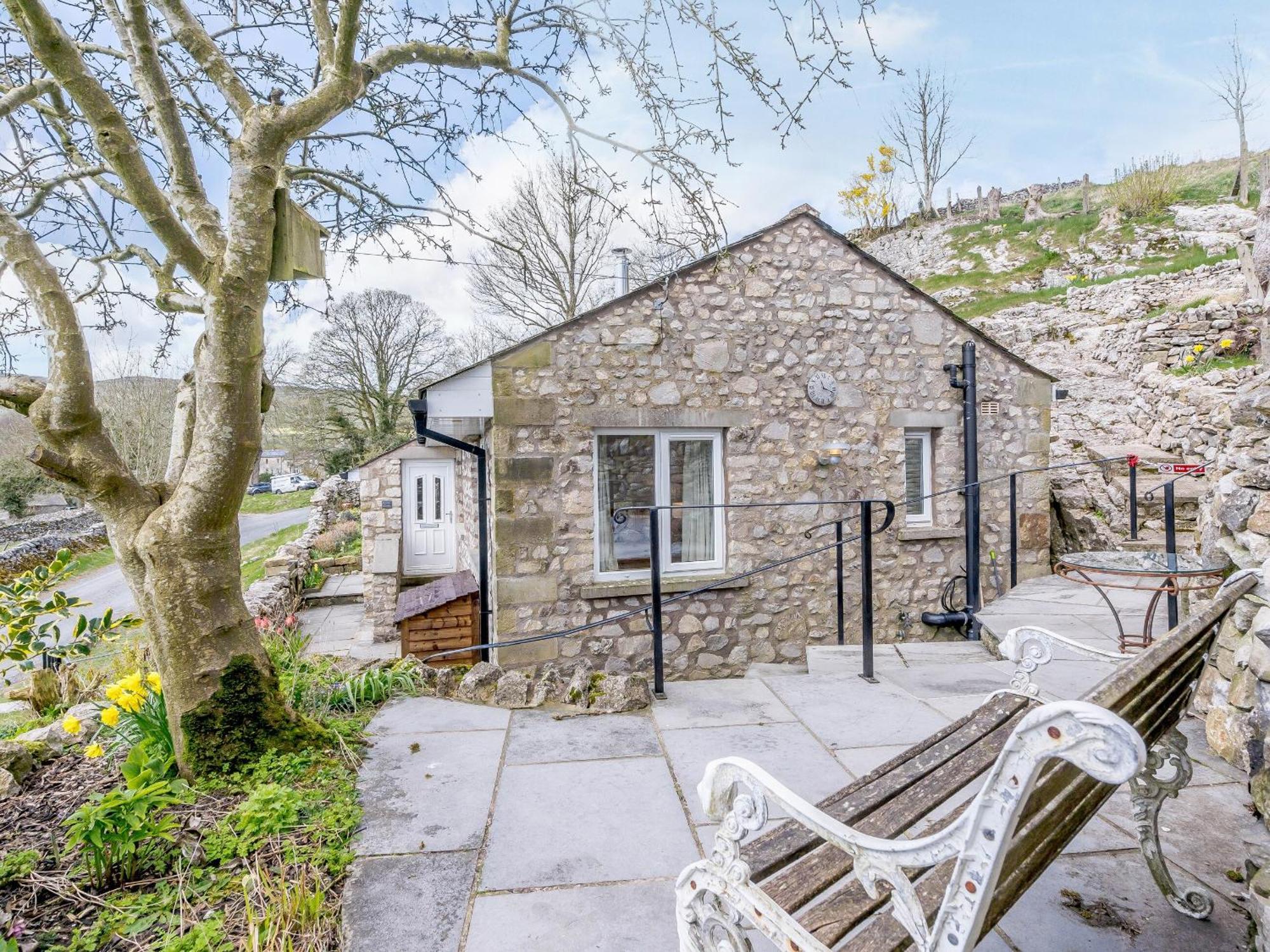 Villa Limecroft Malham Esterno foto