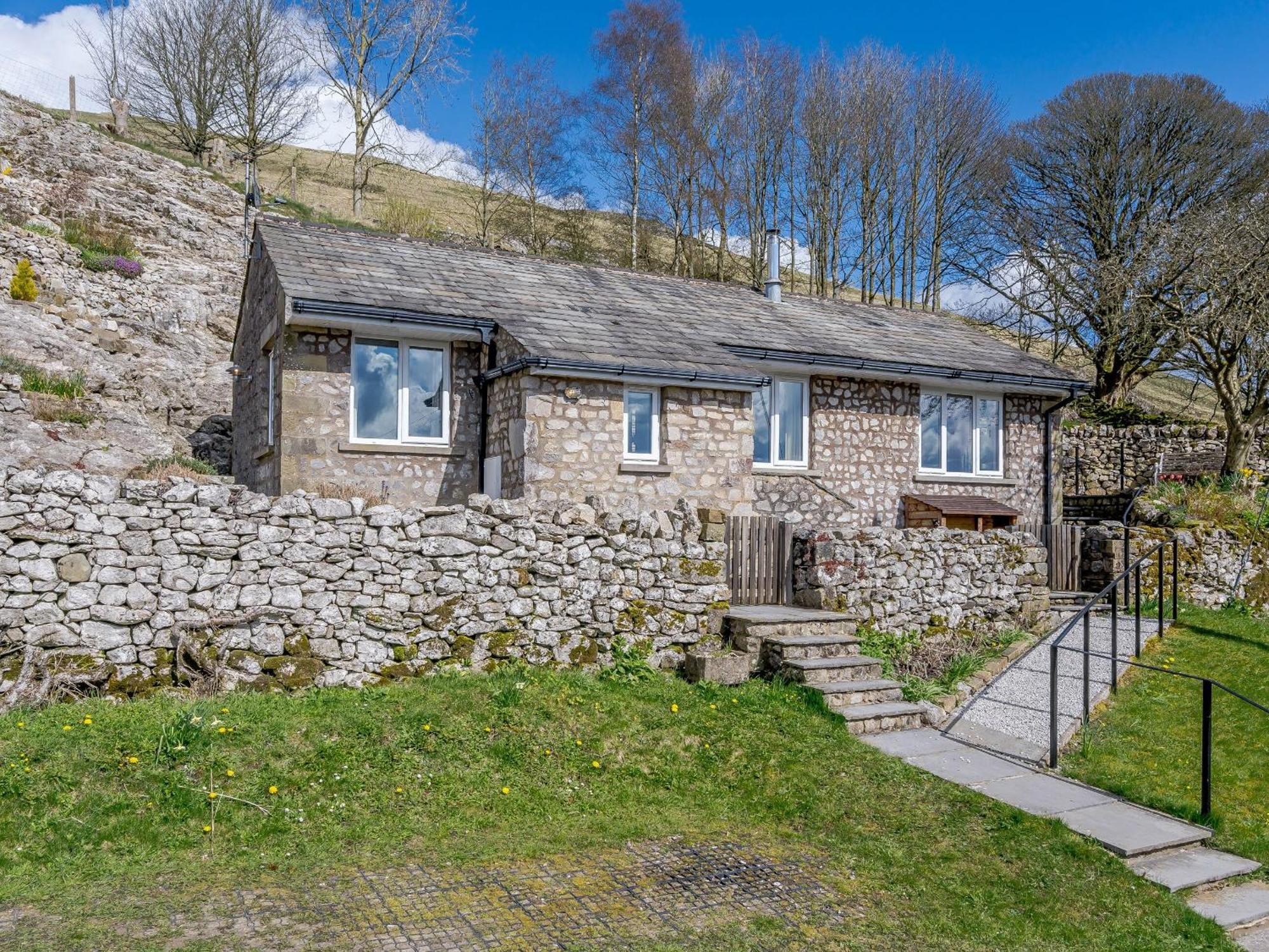Villa Limecroft Malham Esterno foto